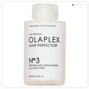 Olaplex  No. 3 Hair Perfector Pre-Shampoo Hair Repair Treatment NEW